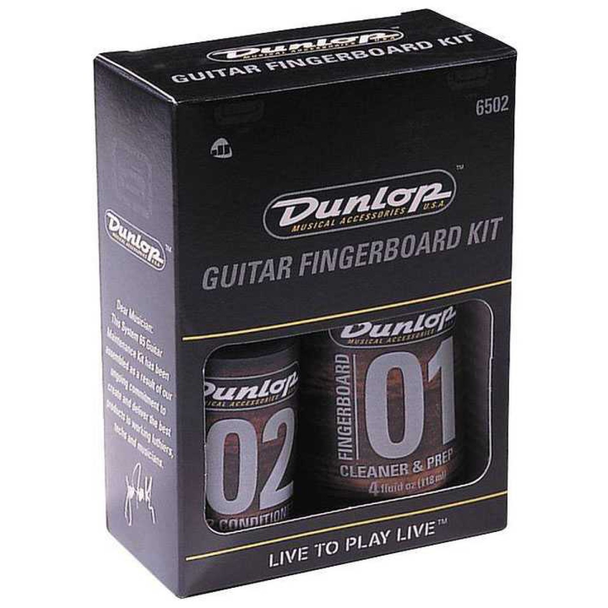 Jim Dunlop Gitar Klavye Bakım Seti Jim Dunlop Gitar Klavye Bakım Seti