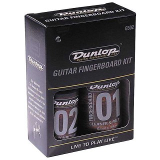 Jim Dunlop Gitar Klavye Bakım Seti Jim Dunlop Gitar Klavye Bakım Seti