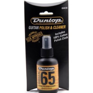 Jim Dunlop Formula 65 Gitar Temizleyicisi Jim Dunlop Formula 65 Gitar Temizleyicisi