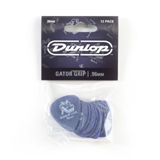 Jim Dunlop Gator Grip 12li Pena Seti (0.96mm) Jim Dunlop Gator Grip 12li Pena Seti (0.96mm)