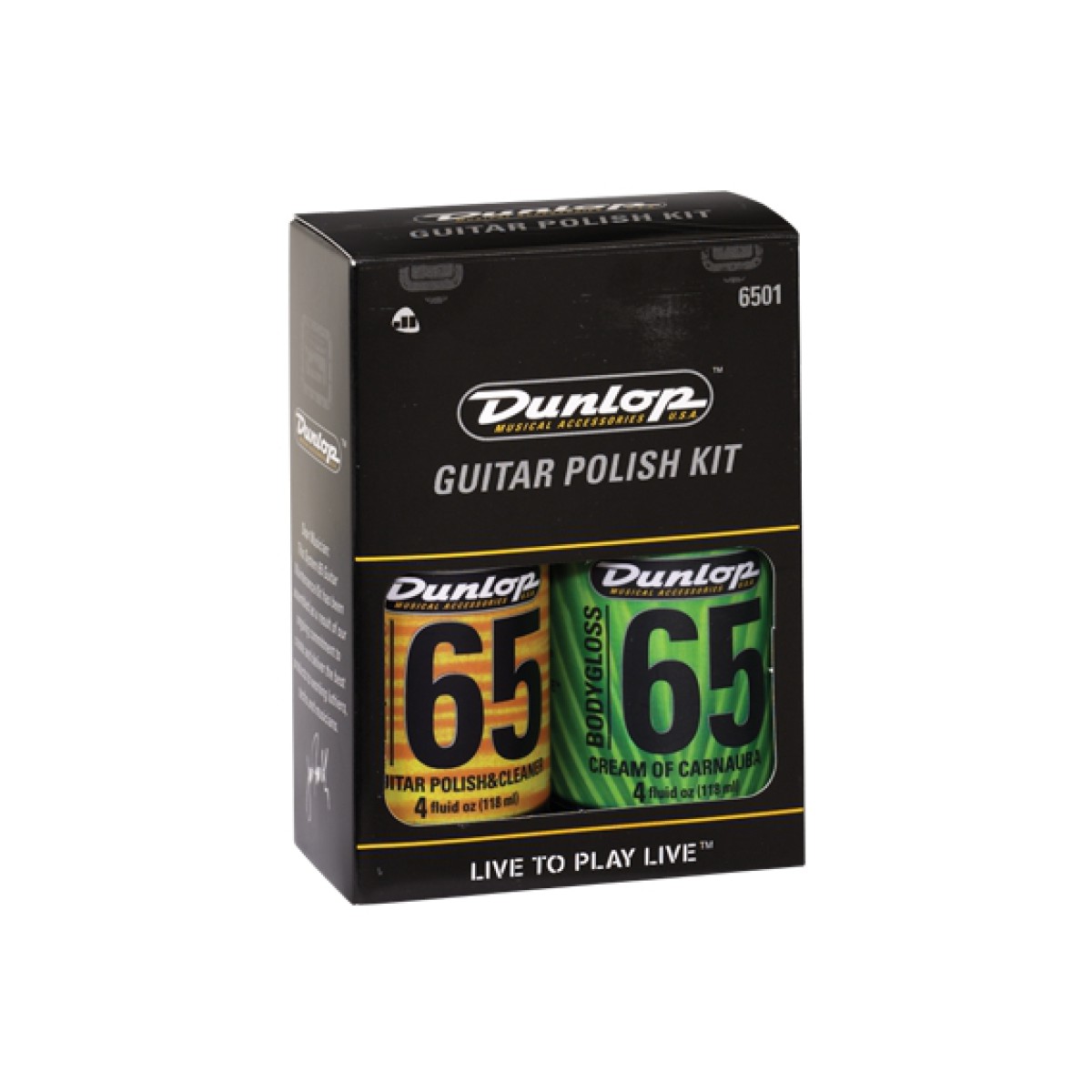 Jim Dunlop Gitar Temizleme Seti Jim Dunlop Gitar Temizleme Seti