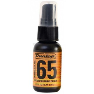 Jim Dunlop Formula No:65 Guitar Polish & Cleaner (Küçük) Jim Dunlop Formula No:65 Guitar Polish & Cleaner (Küçük)