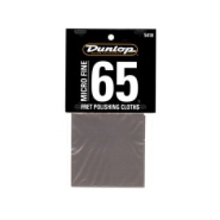 Jim Dunlop Micro Fine 65 Fred 2'li Paket Temizleyici Jim Dunlop Micro Fine 65 Fred 2'li Paket Temizleyici