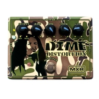 MXR DD11 Dime Distortion Pedalı