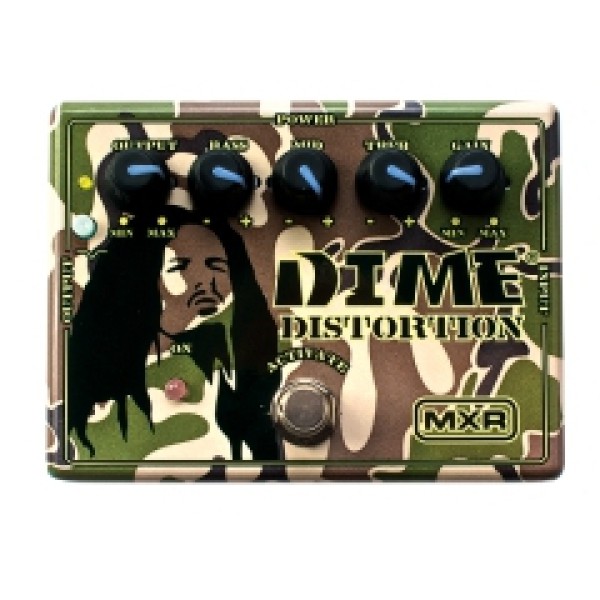 MXR DD11 Dime Distortion Pedalı