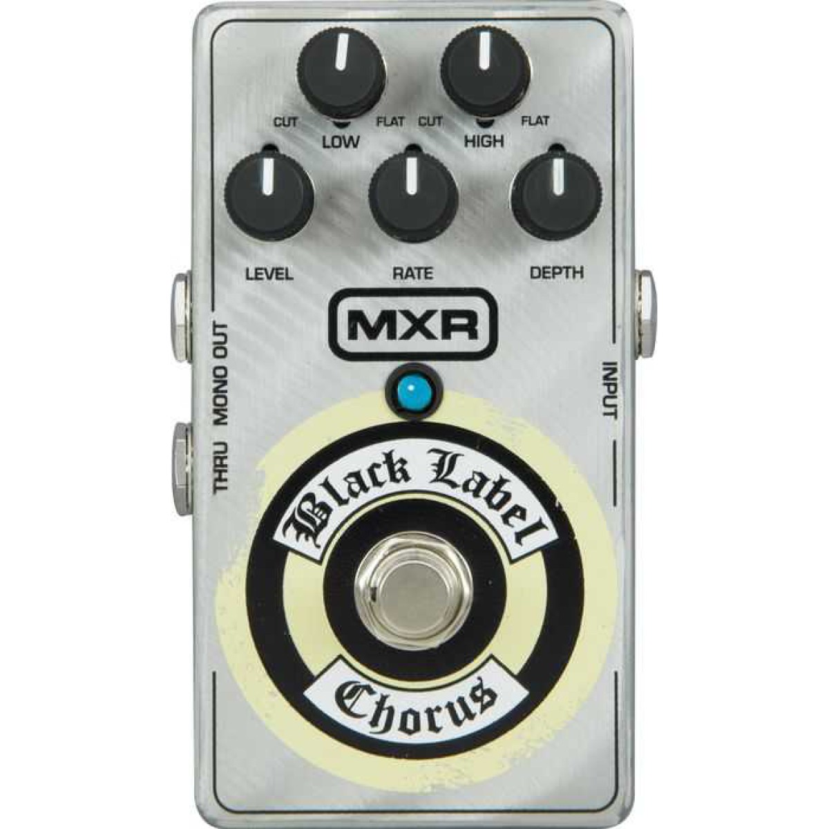 MXR ZW38 Zakk Wylde Black Label Chorus Pedalı