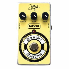 MXR ZW44 Zakk Wylde Berzerker Overdrive Pedalı MXR ZW44 Zakk Wylde Berzerker Overdrive Pedalı