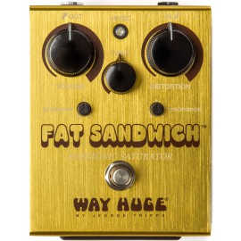 Way Huge WHE301 Fat Sandwich Distortion Pedalı Way Huge WHE301 Fat Sandwich Distortion Pedalı