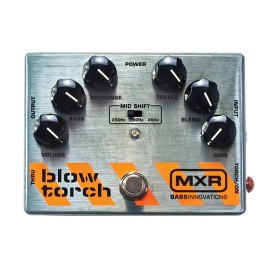 MXR M181 Blow Torch Distortion Pedalı