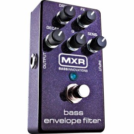 MXR M82 Bass Envelope Filter Pedalı MXR M82 Bass Envelope Filter Pedalı
