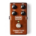 MXR M84 Bass Fuzz Deluxe Pedalı MXR M84 Bass Fuzz Deluxe Pedalı