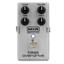 MXR M89 Bass Overdrive Pedalı MXR M89 Bass Overdrive Pedalı