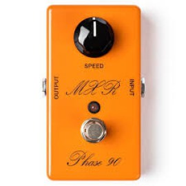 MXR CSP101SL Script Phase 90 Phaser Pedalı