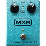 MXR M173 Classic 108 Fuzz Pedalı MXR M173 Classic 108 Fuzz Pedalı