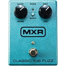 MXR M173 Classic 108 Fuzz Pedalı