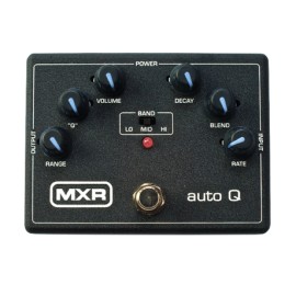 MXR M120 Auto Q Envelope Filter Pedalı
