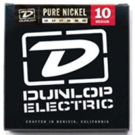 Jim Dunlop DEK1046 Pure Nickel Elektro Gitar Teli (10-46) Jim Dunlop DEK1046 Pure Nickel Elektro Gitar Teli (10-46)