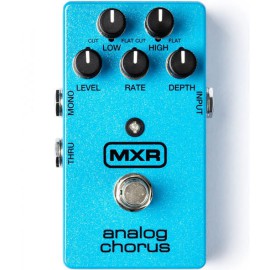 MXR M234 Analog Chorus Pedalı MXR M234 Analog Chorus Pedalı