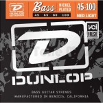 Jim Dunlop DBN45100 4 Telli Bas Gitar Teli (45-100)