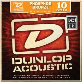 Jim Dunlop DAP1048 Phosphor Bronze Akustik Gitar Teli (10-48) Jim Dunlop DAP1048 Phosphor Bronze Akustik Gitar Teli (10-48)