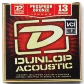Jim Dunlop DAP1356 Phosphor Bronze Akustik Gitar Teli (13-56) Jim Dunlop DAP1356 Phosphor Bronze Akustik Gitar Teli (13-56)