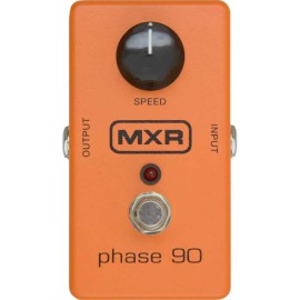MXR M101 Phase 90 Phaser Pedalı