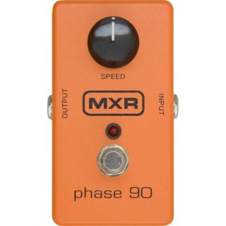 MXR M101 Phase 90 Phaser Pedalı