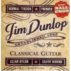 Jim Dunlop DPV102B Premier Series Ball Ends Normal Tension Klasik Gitar Teli Jim Dunlop DPV102B Premier Series Ball Ends Normal Tension Klasik Gitar Teli