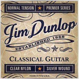 Jim Dunlop DPV101 Premier Series Normal Tension Klasik Gitar Teli Jim Dunlop DPV101 Premier Series Normal Tension Klasik Gitar Teli
