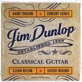 Jim Dunlop DCV121H Concert Series Hard Tension Klasik Gitar Teli Jim Dunlop DCV121H Concert Series Hard Tension Klasik Gitar Teli