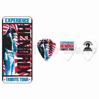 Jim Dunlop Jimi Hendrix Tribute 6lı Pena Seti (Medium) Jim Dunlop Jimi Hendrix Tribute 6lı Pena Seti (Medium)