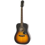 Epiphone AJ-220S Solid Top Akustik Gitar (Vintage Sunburst)