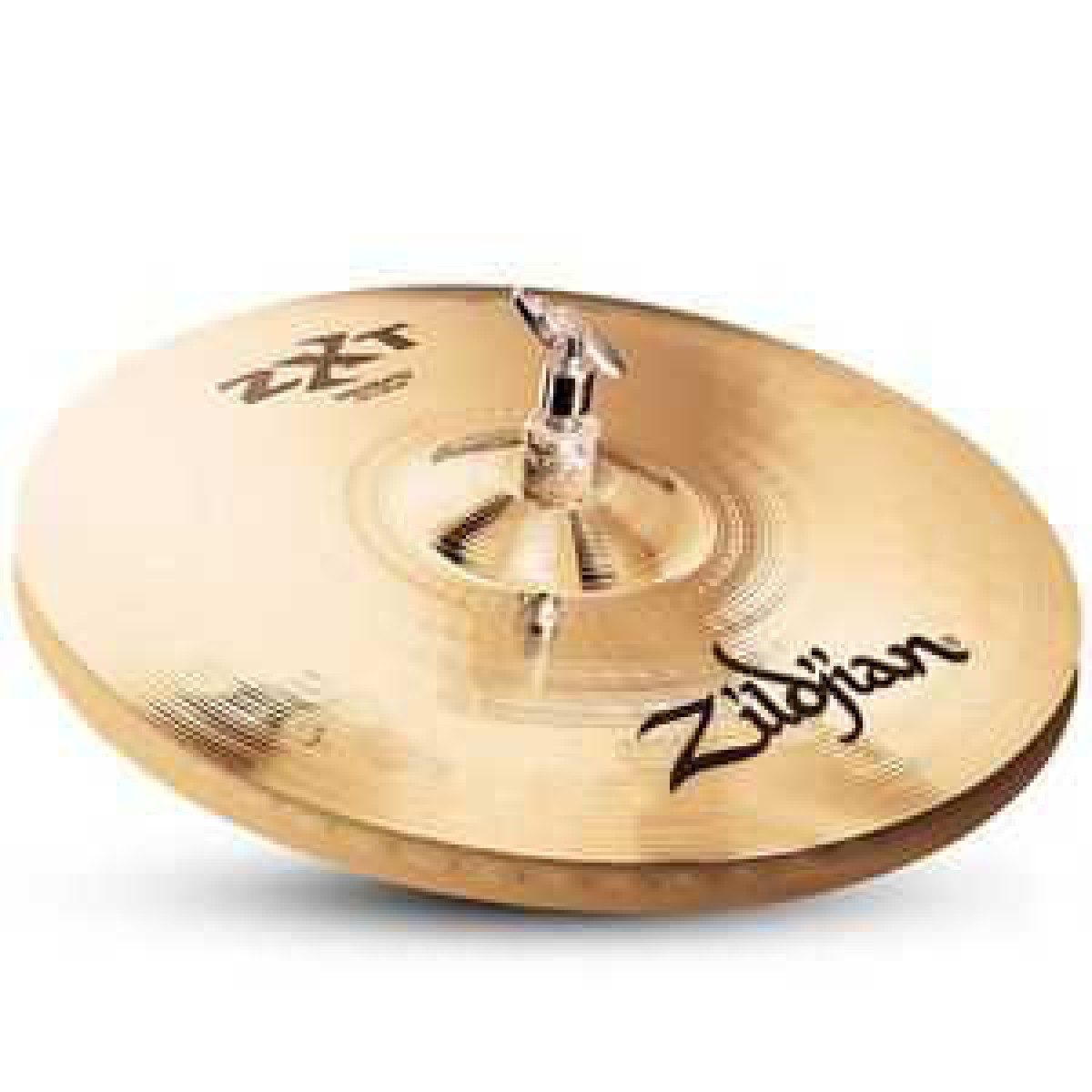 Zildjian ZXT14ST 14 ZXT Solid Hi Hat Top Cymbals Zildjian ZXT14ST 14 ZXT Solid Hi Hat Top Cymbals