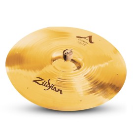 Zildjian 20'' A Custom Sizzle Ride with 6 Rivets Zildjian 20'' A Custom Sizzle Ride with 6 Rivets