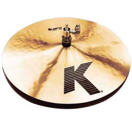 Zildjian K Serisi 13 Inc Hi-Hat Zil Zildjian K Serisi 13 Inc Hi-Hat Zil