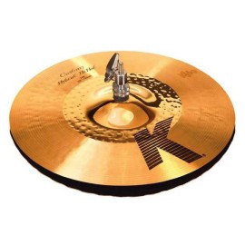 Zildjian 14 Inc K Custom Hybrid Hi-Hat Pair Zildjian 14 Inc K Custom Hybrid Hi-Hat Pair