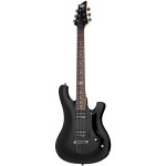 Schecter 006 SGR Elektro Gitar (Gloss Black)