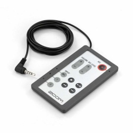 Zoom RC4 - H4n İçin Kablolu Uzaktan Kumanda Zoom RC4 - H4n İçin Kablolu Uzaktan Kumanda