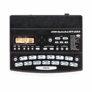 Zoom RT-223 Rhythmtrak Ritm Makinesi Zoom RT-223 Rhythmtrak Ritm Makinesi