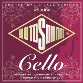 Rotosound RS3000 Superb Çello Teli