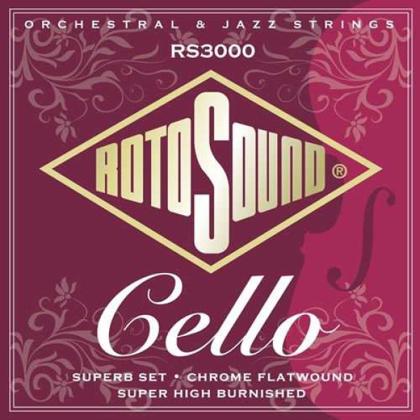 Rotosound RS3000 Superb Çello Teli