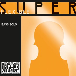 Thomastik Infeld 43 Superflexible Solo Kontrabas Teli Thomastik Infeld 43 Superflexible Solo Kontrabas Teli