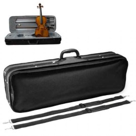 Mavis VLS95 Isı Ölçerli 4/4 Keman Çantası Mavis VLS95 Isı Ölçerli 4/4 Keman Çantası