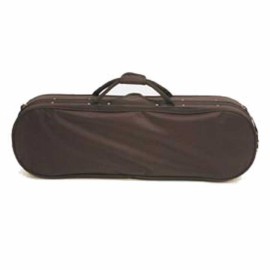 Stentor 1658/A Rounded Ends Black Moulded 4/4 Keman Çantası Stentor 1658/A Rounded Ends Black Moulded 4/4 Keman Çantası