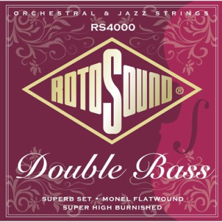 Rotosound RS4000M Superb Kontrabas Teli Rotosound RS4000M Superb Kontrabas Teli