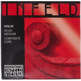Thomastik Infield IR100 Infeld Red Keman Teli Thomastik Infield IR100 Infeld Red Keman Teli