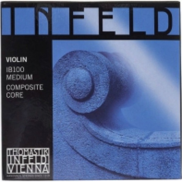 Thomastik Infield IB100 Infeld Blue Keman Teli