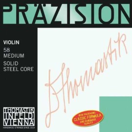 Thomastik Infeld 58 Prazision Keman Teli Thomastik Infeld 58 Prazision Keman Teli