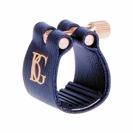 BG Alto Ligature Standard Saksafon Deri Bilezik
