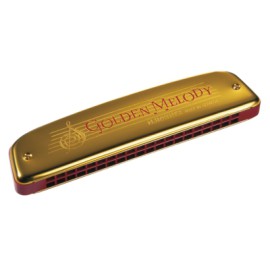 Hohner Tremolo Golden Melody Mızıka (Do Majör) Hohner Tremolo Golden Melody Mızıka (Do Majör)
